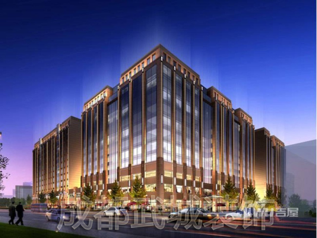 双都会幕墙工程