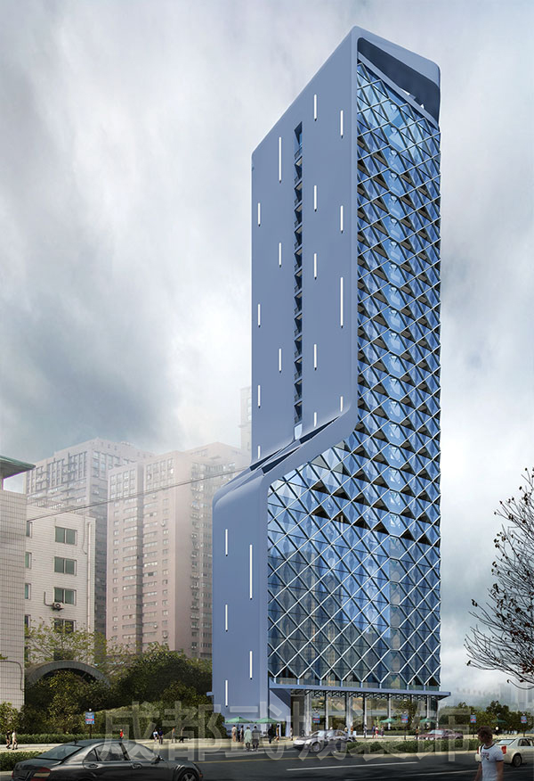 壹都锦幕墙工程