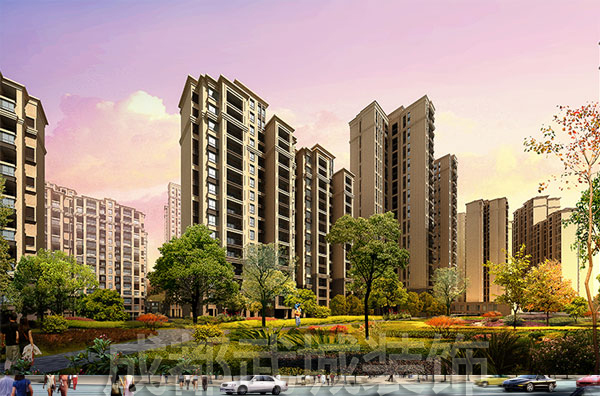 理工东苑三标段幕墙工程