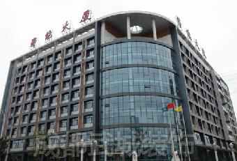 蜀能电力幕墙工程