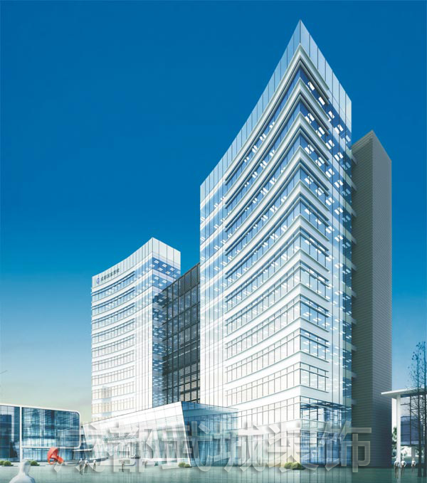 成都（国家）产品质量监督检验研究院外装工程