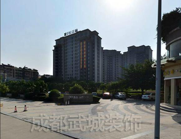 双楠融域幕墙工程